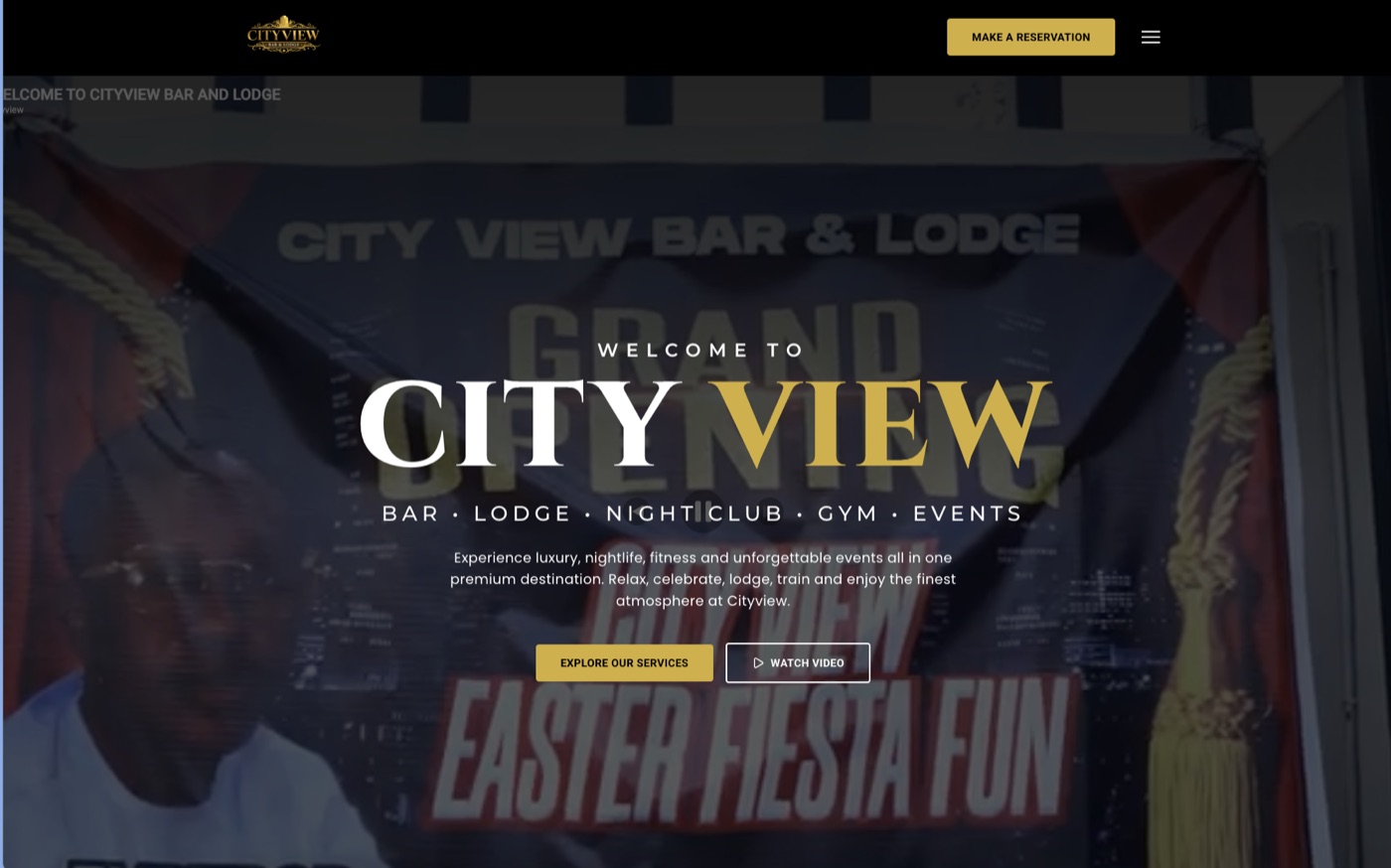 Cityview Bar & Lodge
