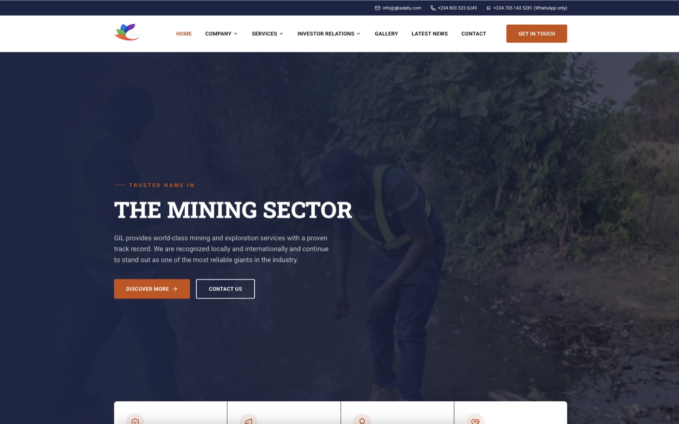 GIL Mining
