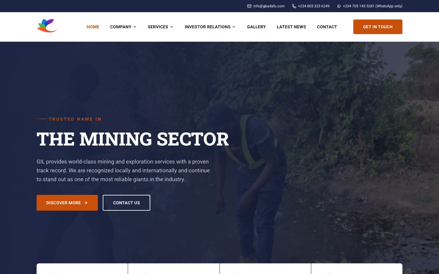 GIL Mining