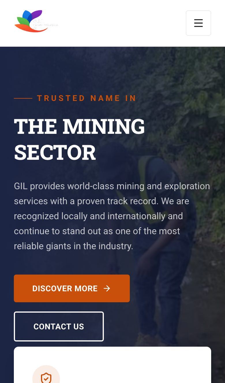 GIL Mining on mobile