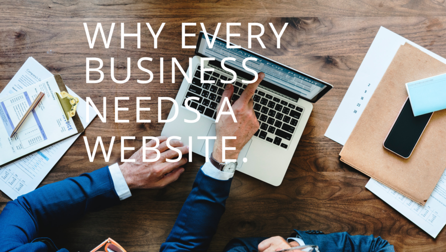 Reasons Why Every Business Needs a Website