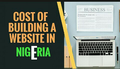 Cost of Website Design in Nigeria